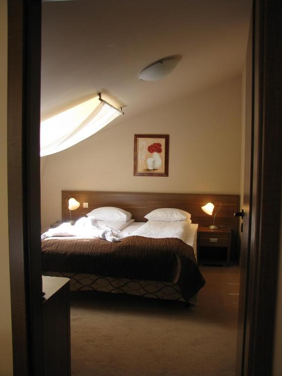 Paria Hotel Bad Kudowa Zimmer foto