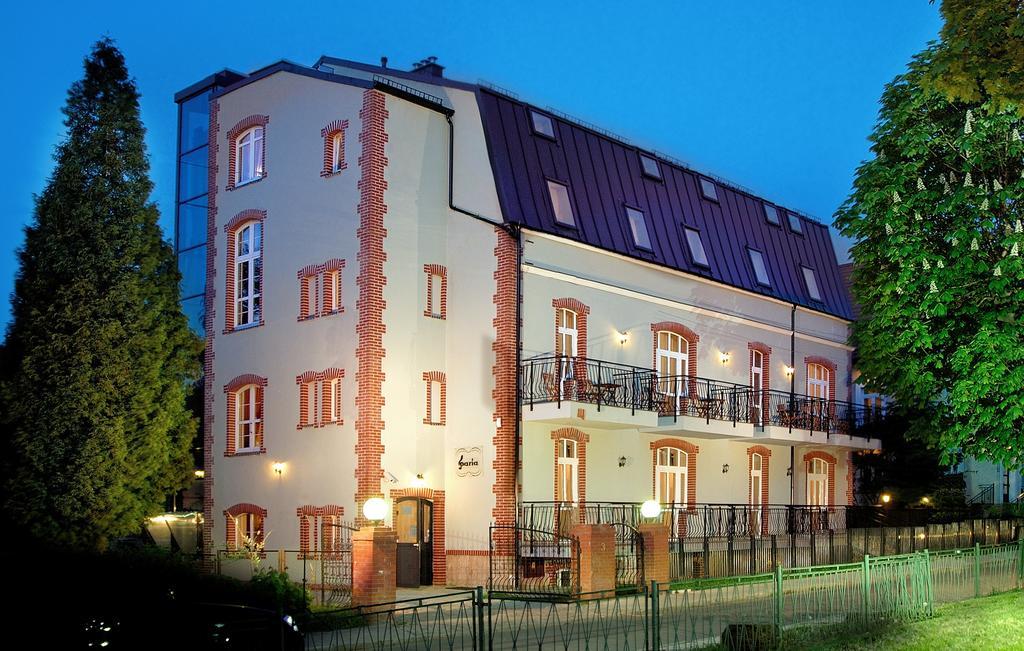 Paria Hotel Bad Kudowa Exterior foto